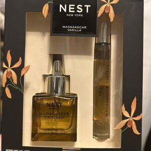 Nest Madagascar Vanilla Perfume Set